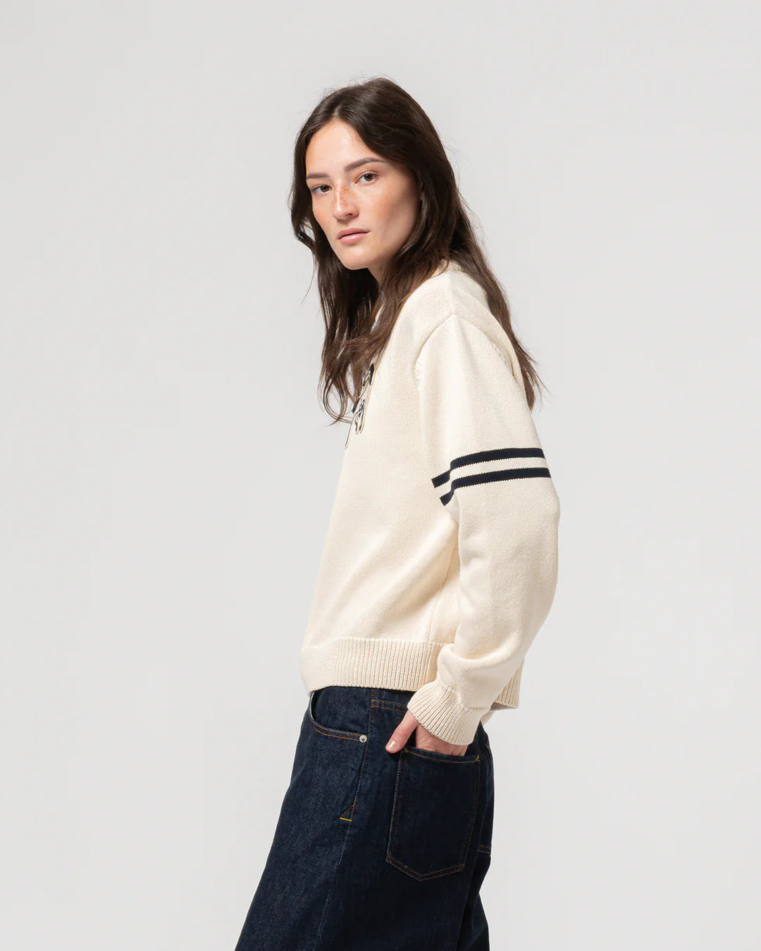 League Sweater - ACME FINE GOODS
