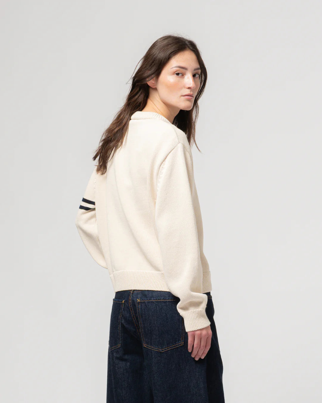 League Sweater - ACME FINE GOODS