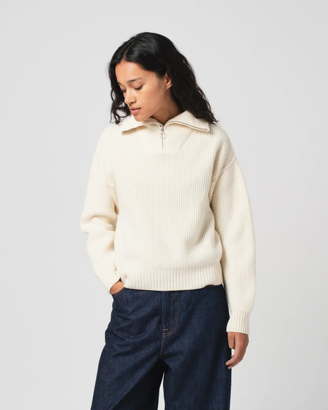 Fly Deck Sweater