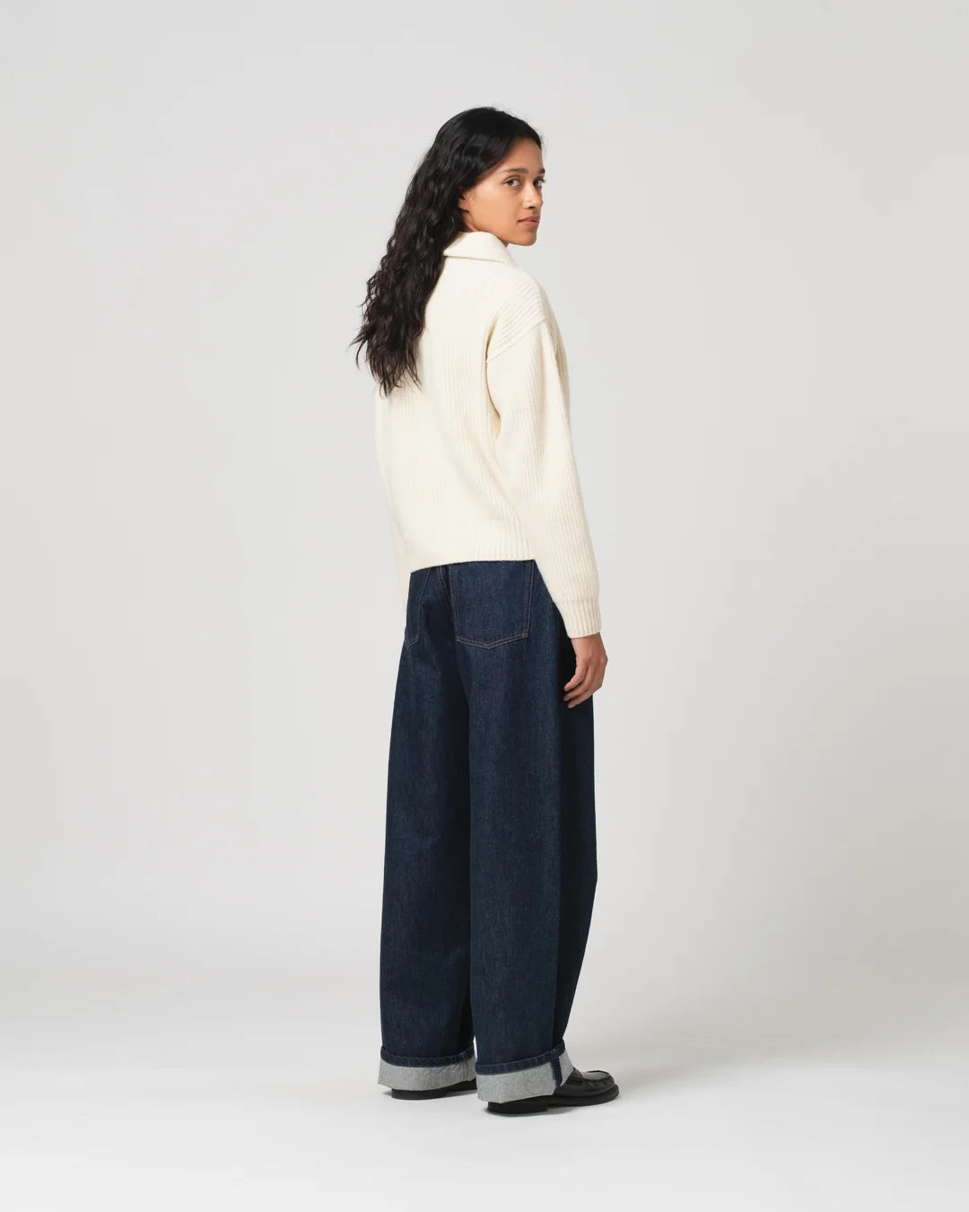 Fly Deck Sweater