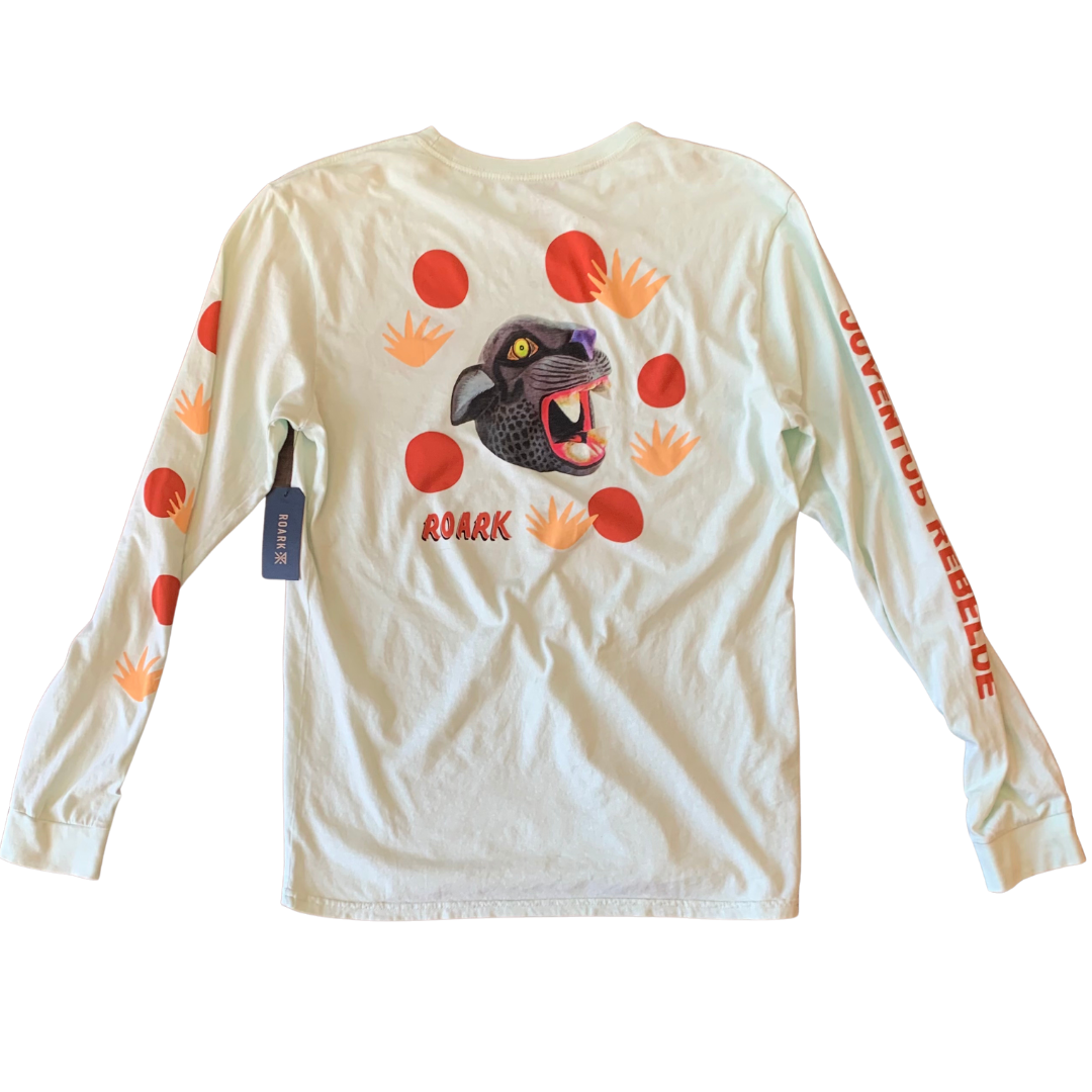 Fiesta Y Siesta Long Sleeve Tee - ACME FINE GOODS