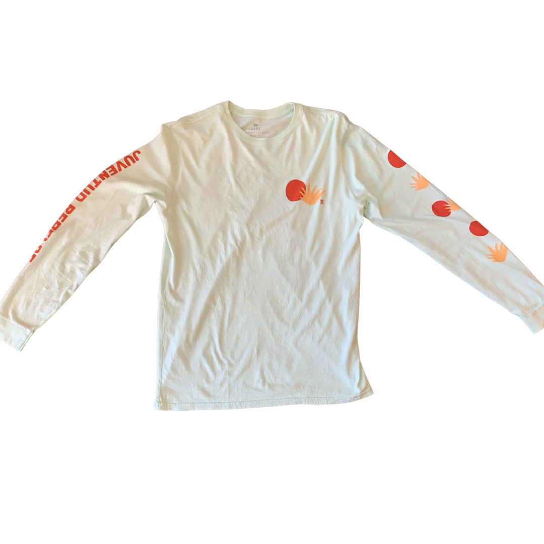 Fiesta Y Siesta Long Sleeve Tee - ACME FINE GOODS