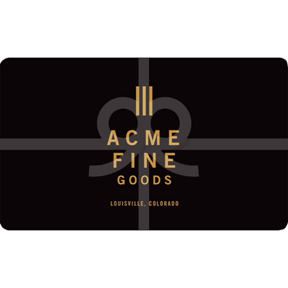 Gift Card - ACME FINE GOODS