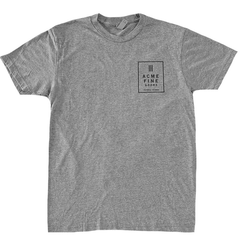 Hawk Tee - Acme Fine Goods 