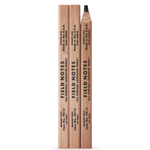Carpenter Pencil - Field Notes 