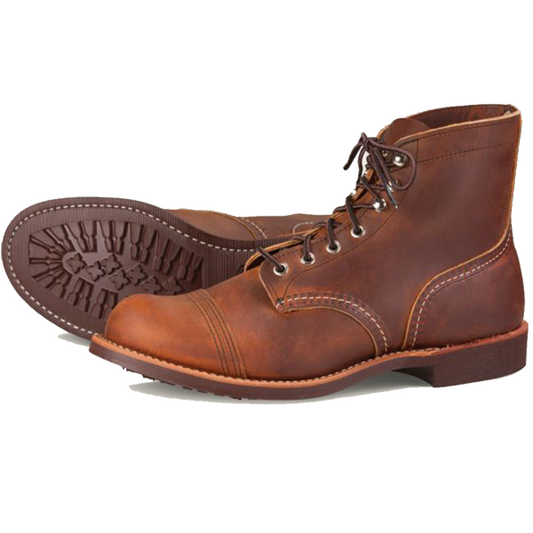 Red Wing Iron Ranger 