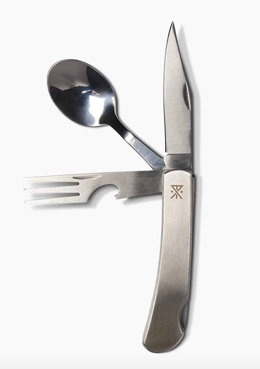 Separator Camp Tool - ACME FINE GOODS