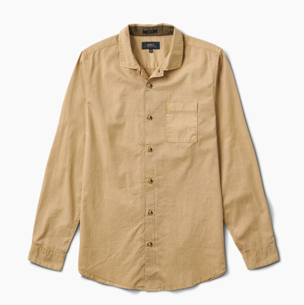 Well Worn Long Sleeve - ACME FINE GOODS