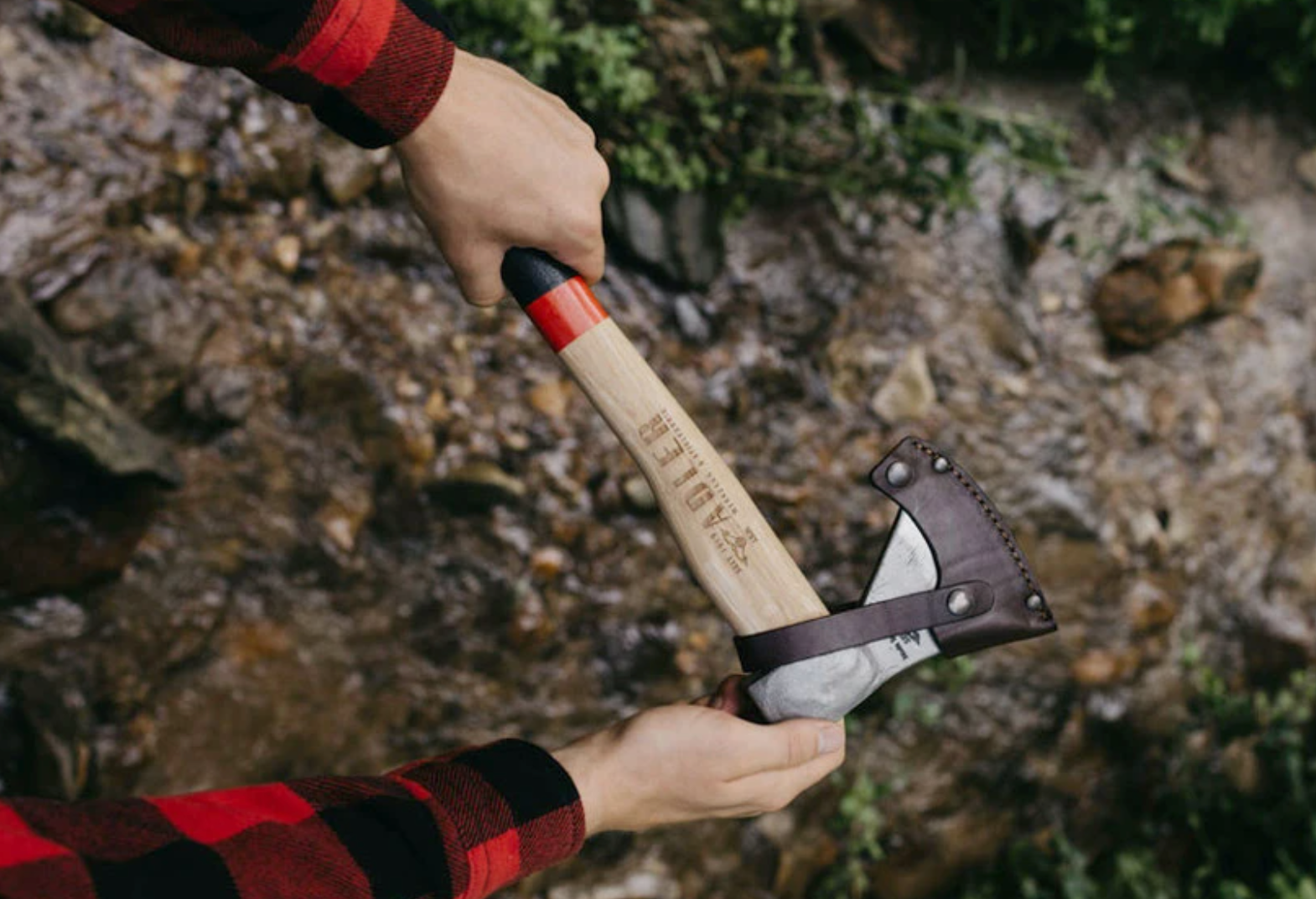 Rheinland Hatchet - ACME FINE GOODS
