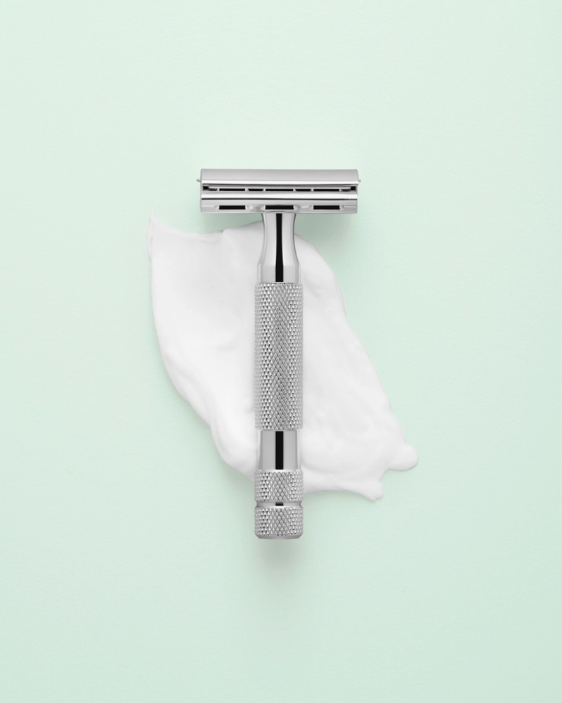 Rockwell 6C Double Edge Safety Razor - ACME FINE GOODS