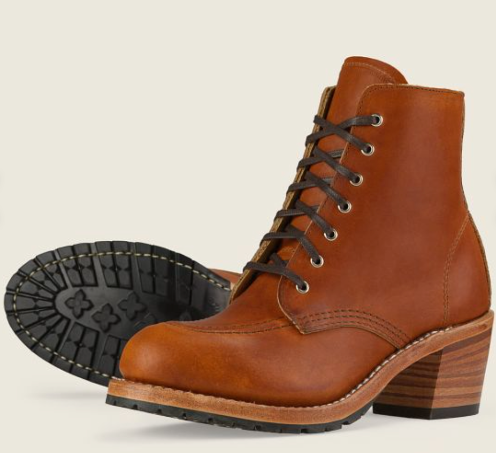 clara boot red wing