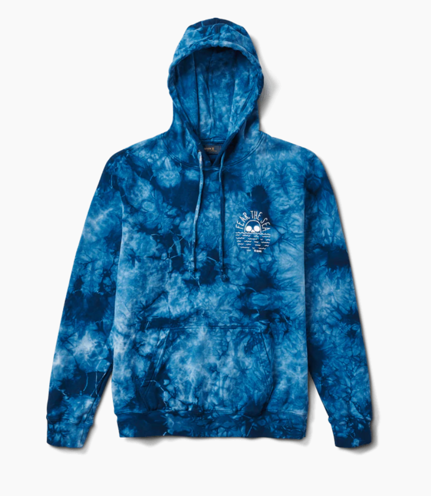 Fear the Sea Fleece Hoodie - ACME FINE GOODS