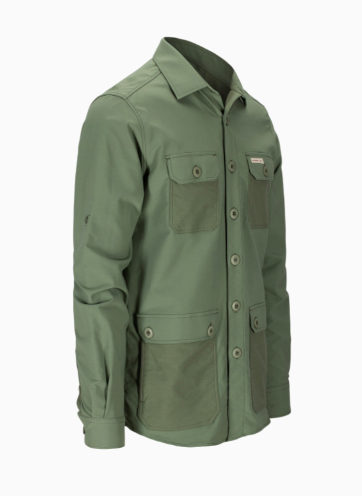 Quattroporte Shirt Mens - ACME FINE GOODS