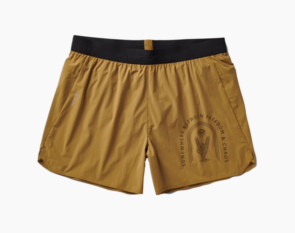 Alta 5" Run Short by Roark - ACME FINE GOODS