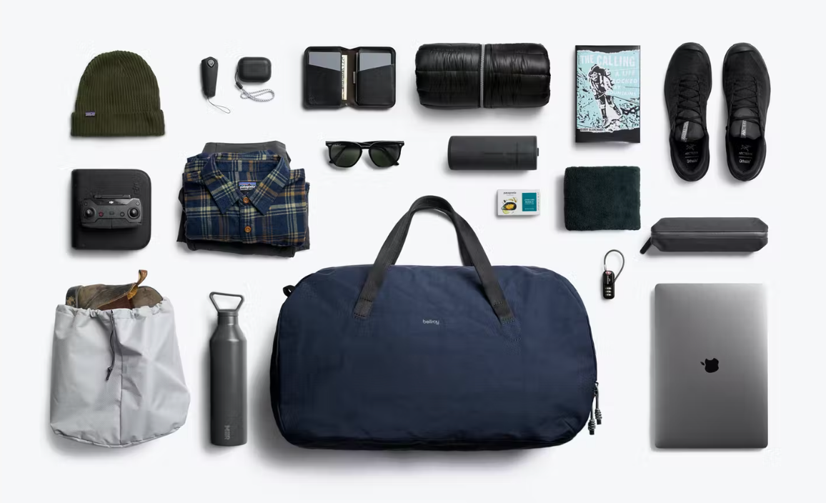 Venture Duffle 40L - ACME FINE GOODS