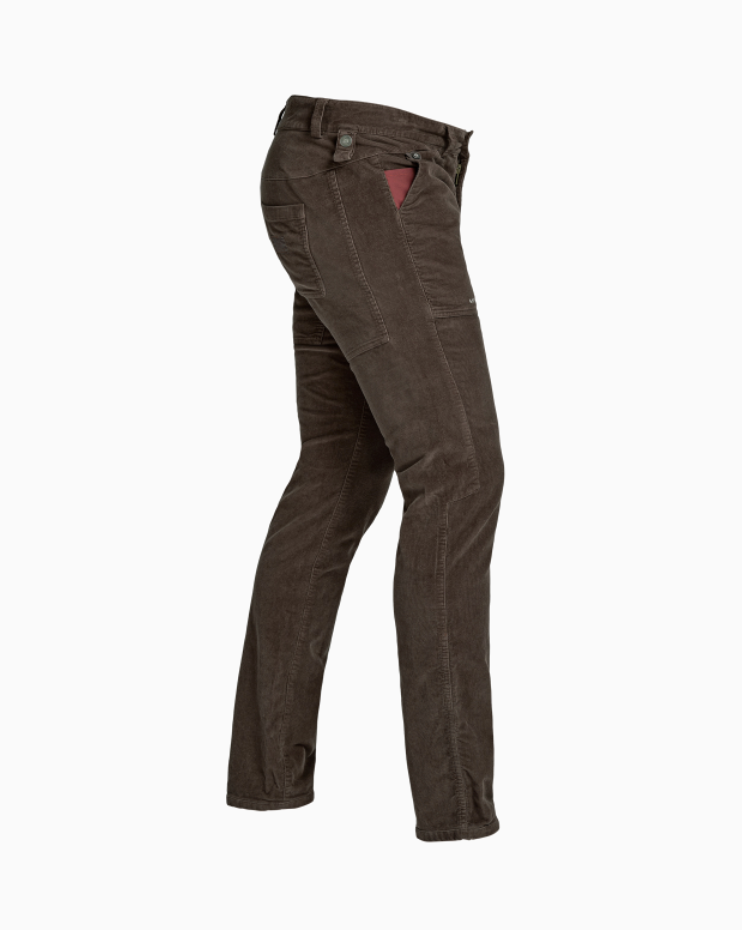 FJORDCORD SLACKS GARMENT DYED MENS - ACME FINE GOODS