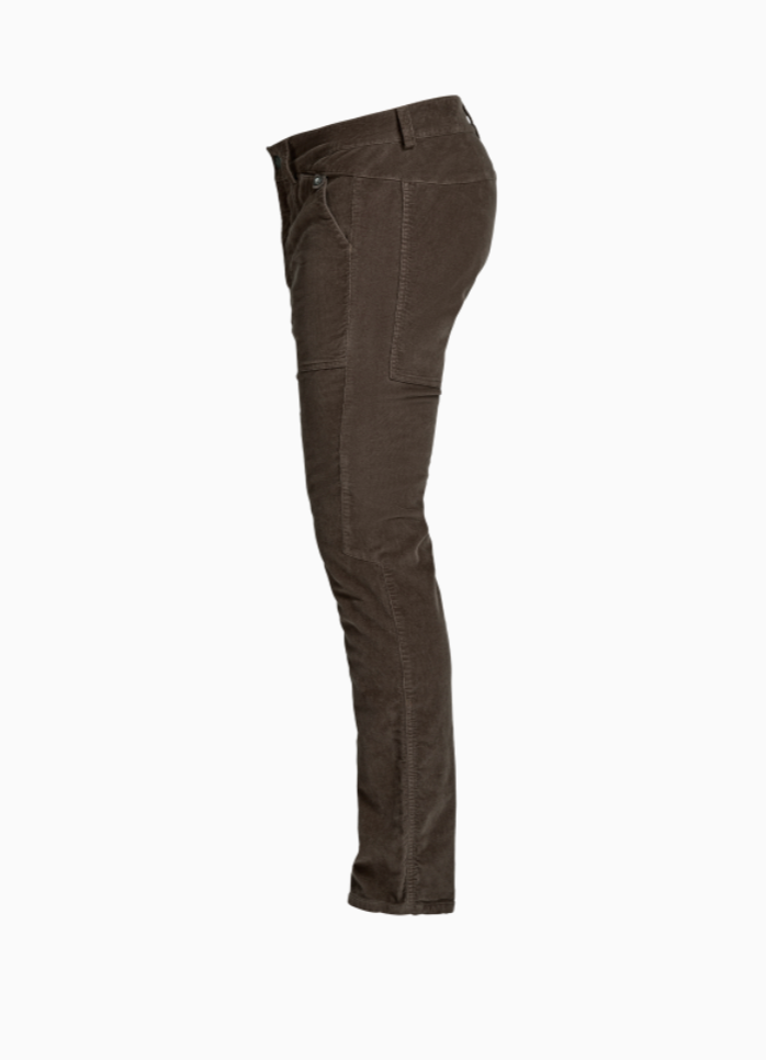 FJORDCORD SLACKS GARMENT DYED MENS - ACME FINE GOODS