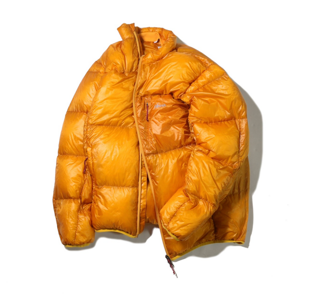 Rocky mountain featherbed ns down jacket sales