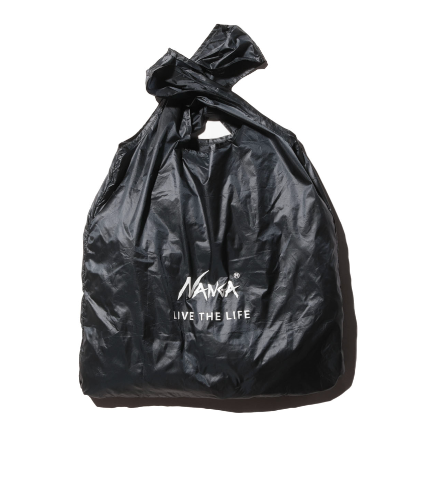 Nanga Pocketable Eco Bag - ACME FINE GOODS