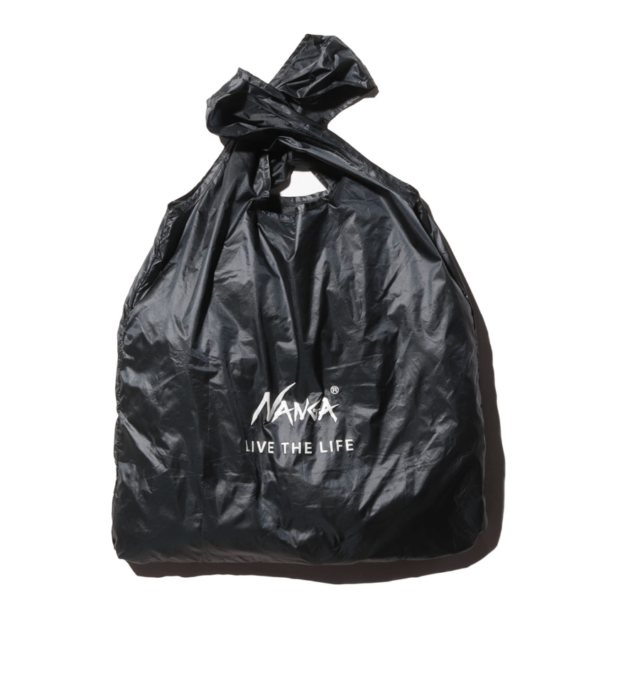 laundry bag retaW logo BLK