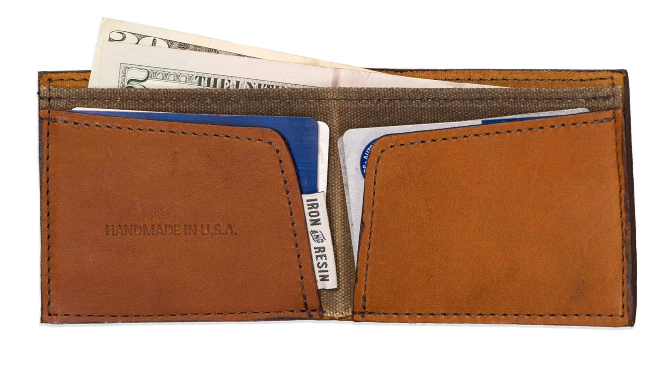 Tucker Wallet - ACME FINE GOODS