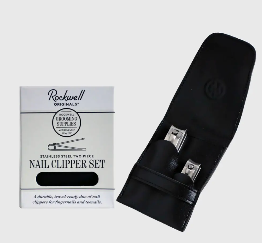 Nail Clipper Set - ACME FINE GOODS