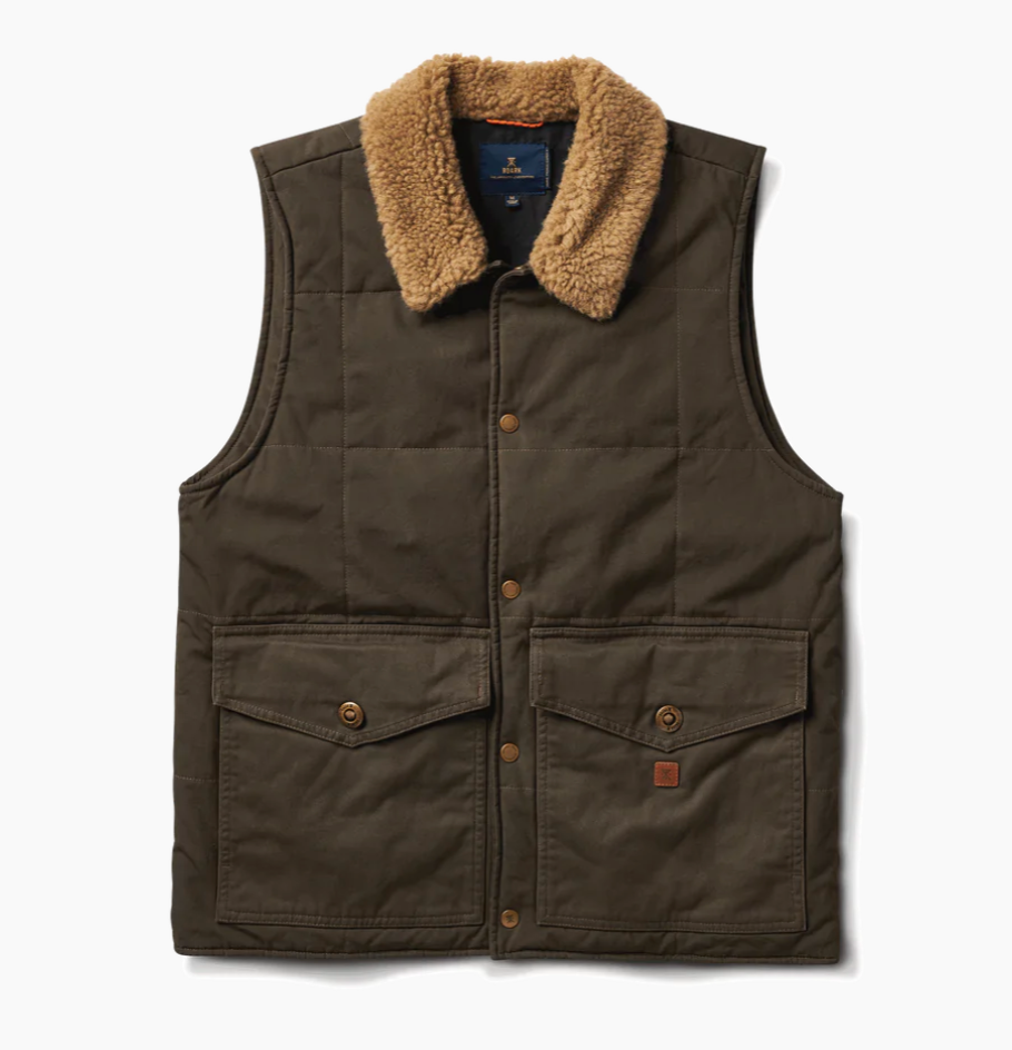 Livingston Vest - ACME FINE GOODS