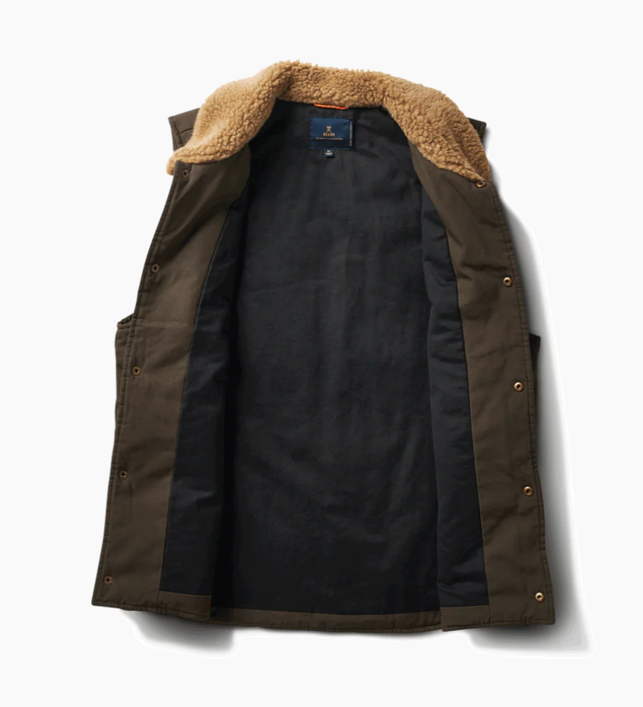 Livingston Vest - ACME FINE GOODS