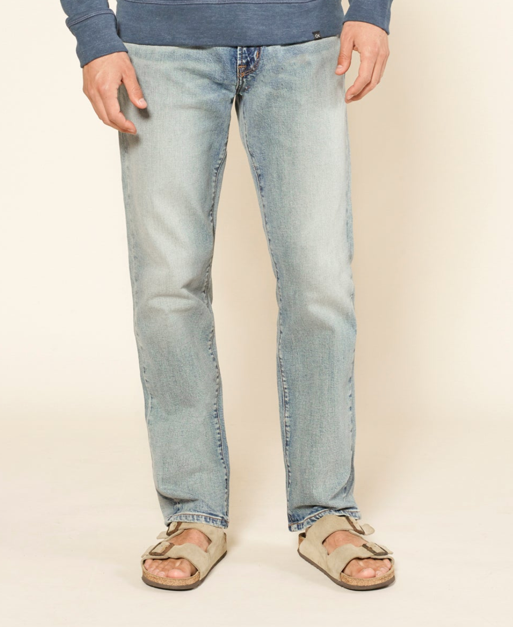 Local Straight Fit Denim by Outerknown - ACME FINE GOODS