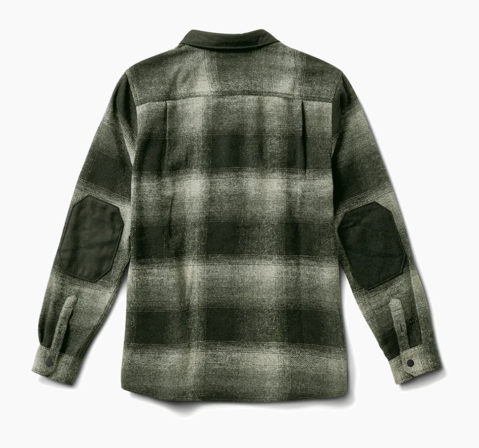Nordsman LS Flannel by Roark - ACME FINE GOODS