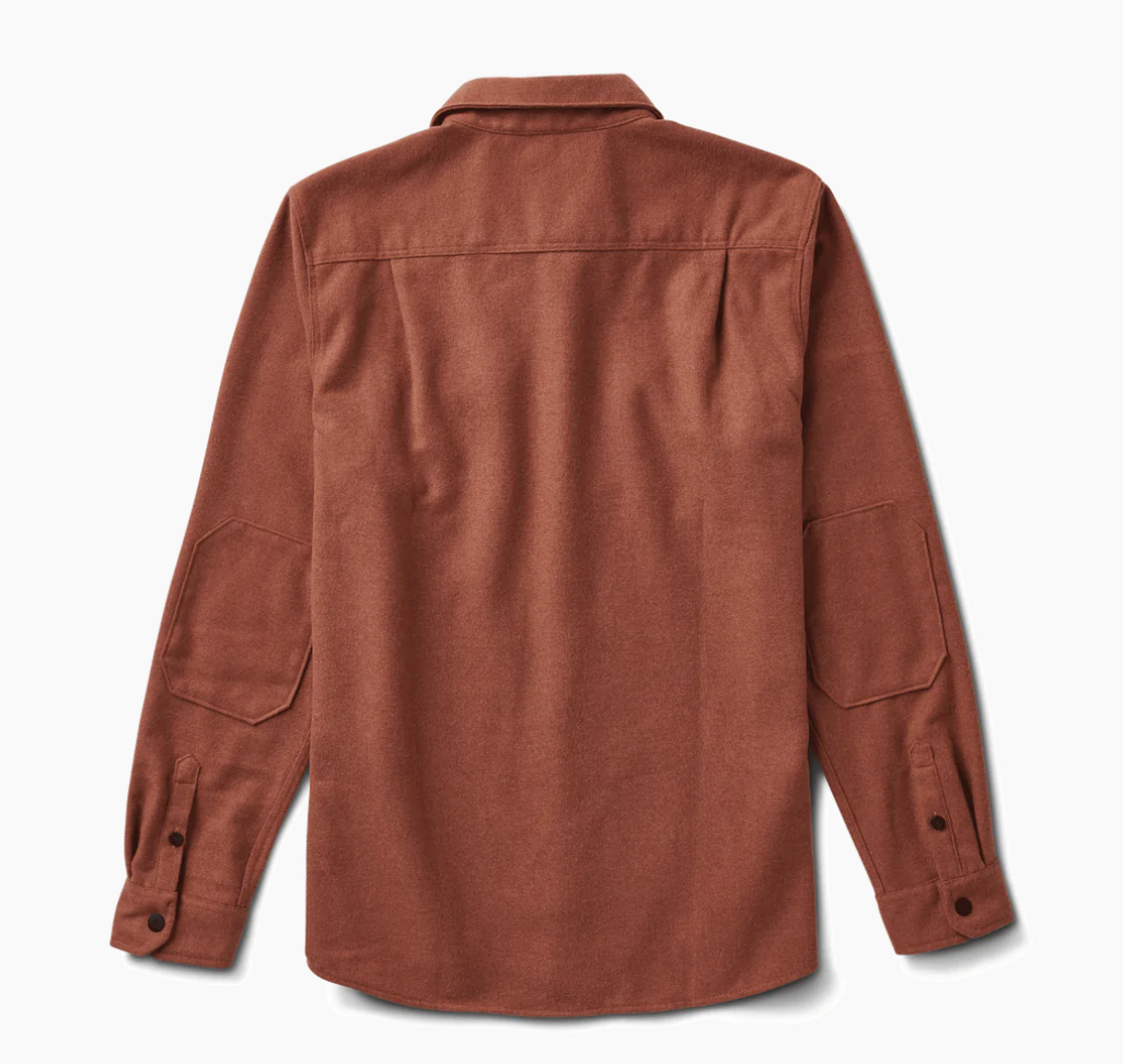 Nordsman LS Flannel by Roark - ACME FINE GOODS