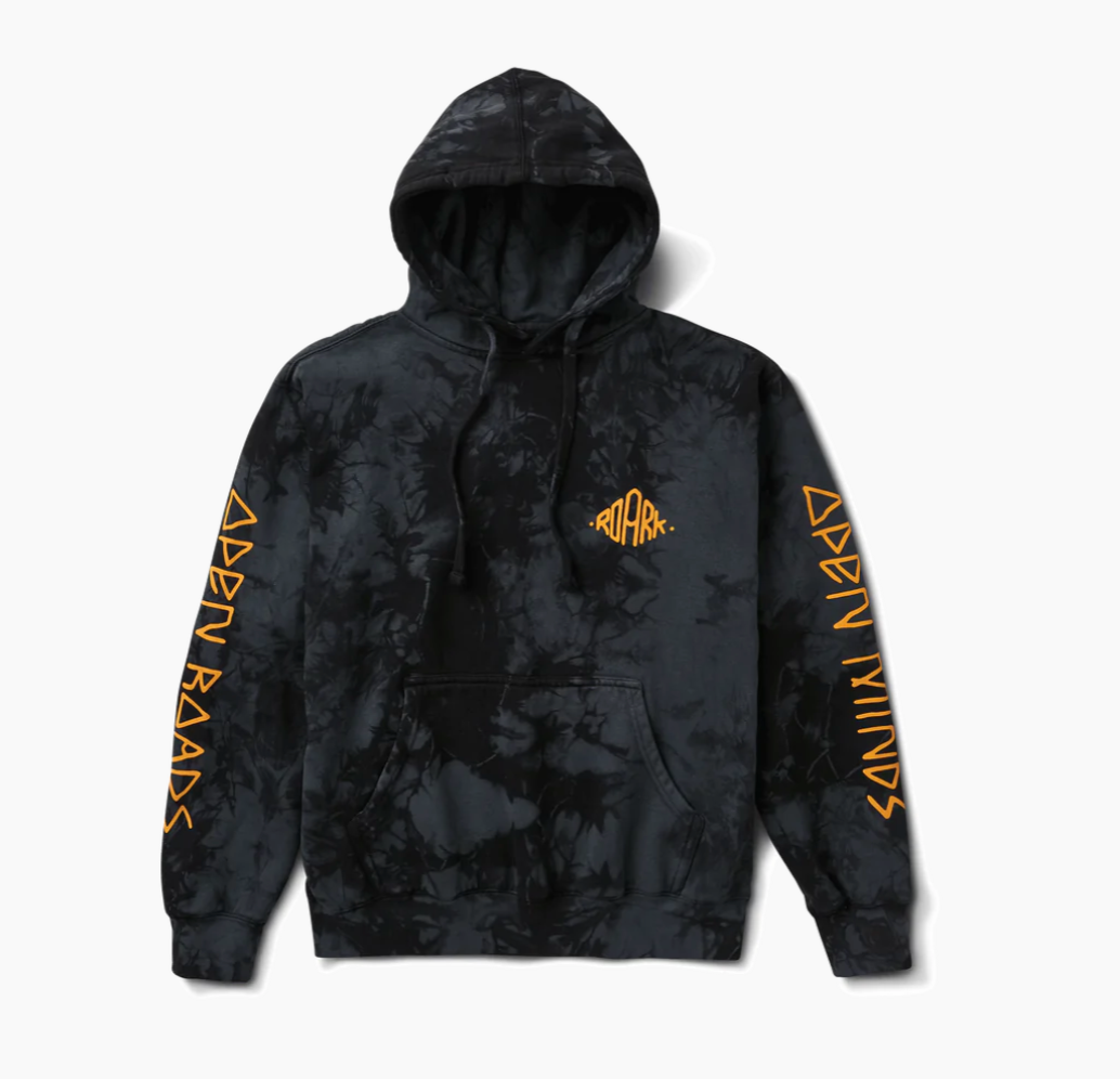 Open Roads Fleece Dark Navy - ACME FINE GOODS