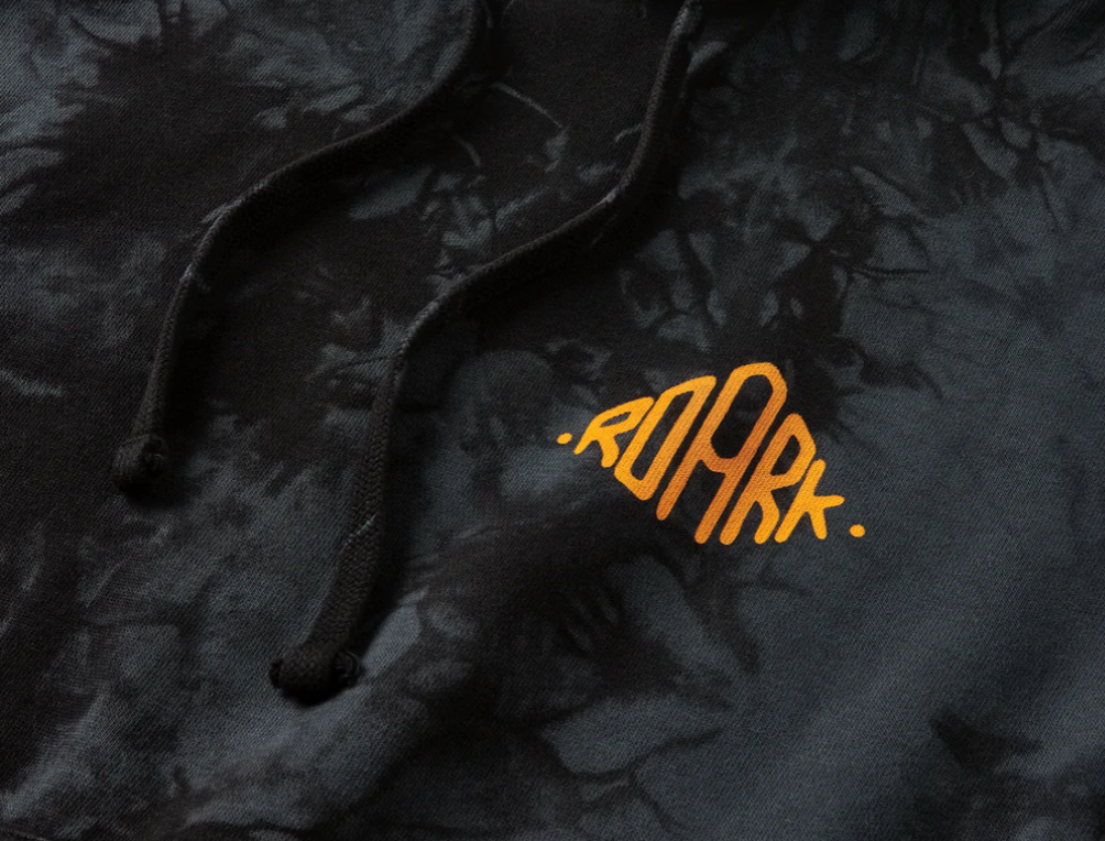 Open Roads Fleece Dark Navy - ACME FINE GOODS