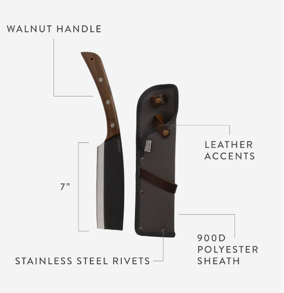 Japanese Nata Hatchet - ACME FINE GOODS