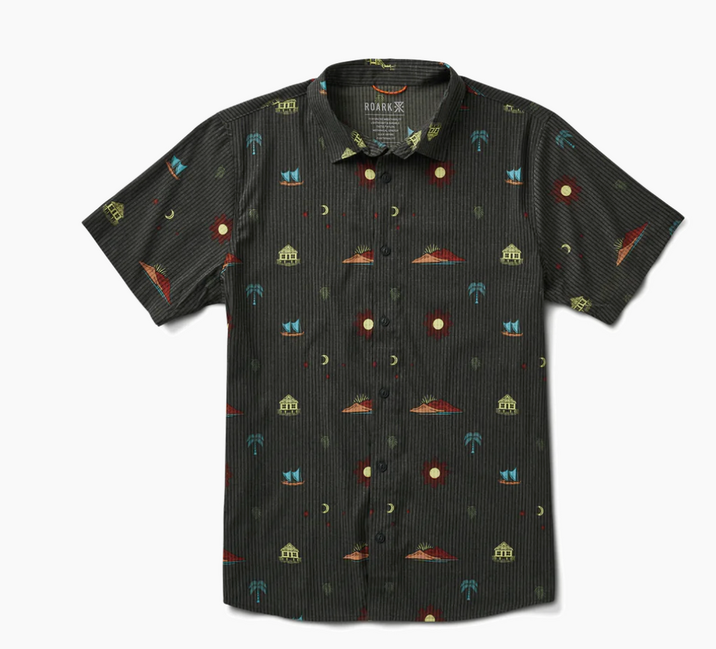 Bless Up Stretch Shirt – ACME FINE GOODS