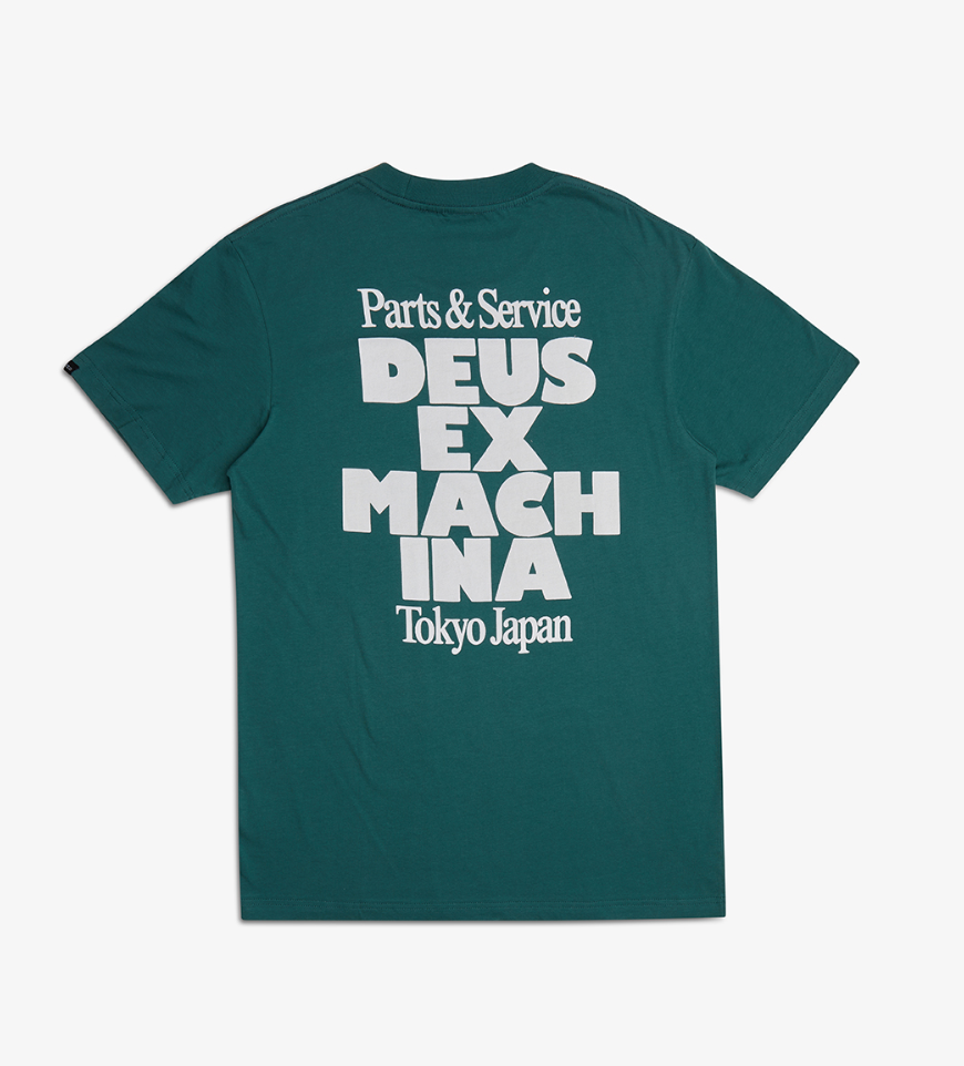 Postal Tee (Tokyo) - ACME FINE GOODS