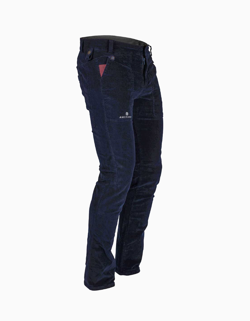 FJORDCORD SLACKS GARMENT DYED MENS - ACME FINE GOODS