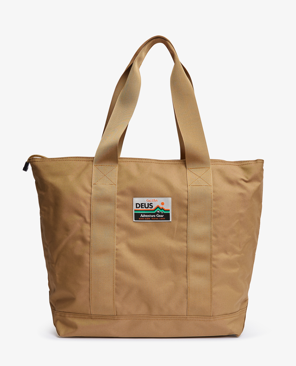 Hinterlands Tote Bag by Deus Ex Machina – ACME FINE GOODS