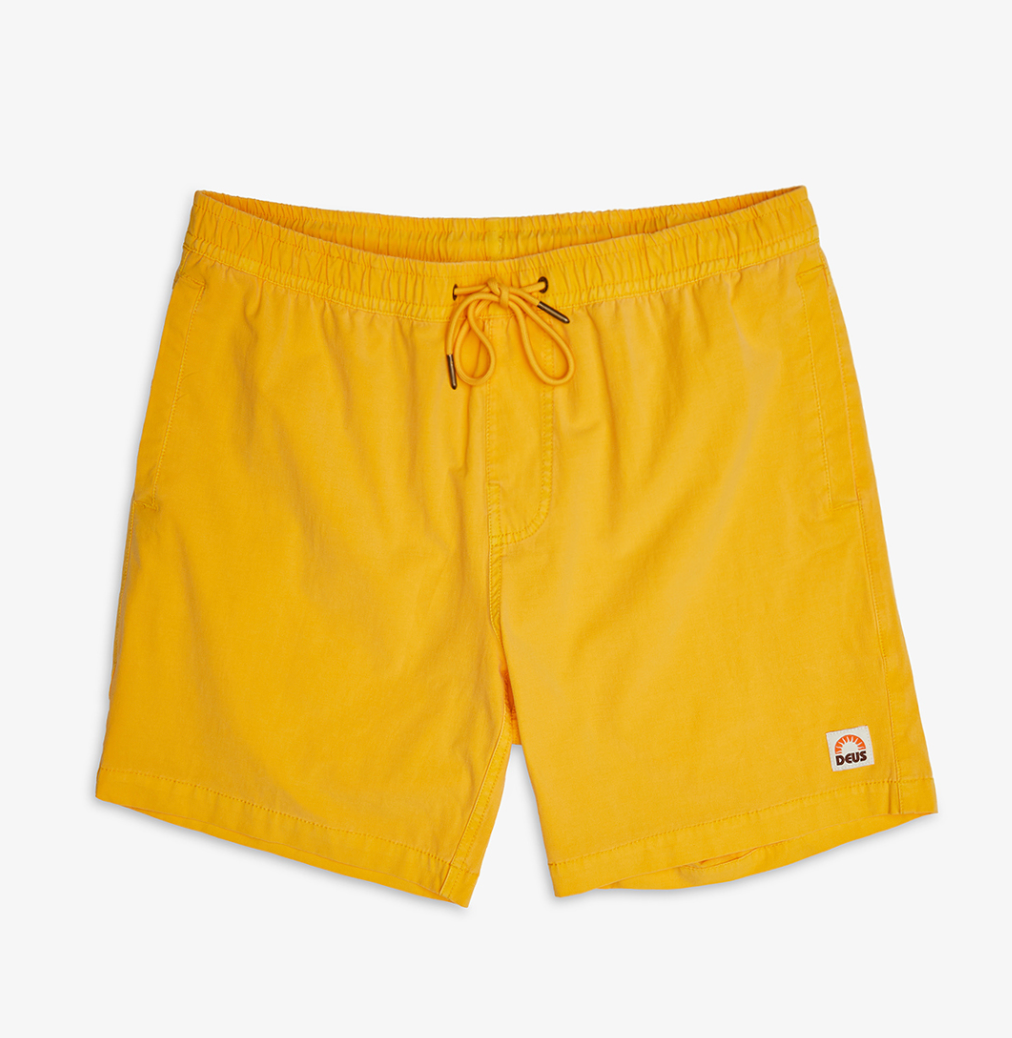 Sandbar Garment Dye Short by Deus Ex Machina | ACME FINE GOODS